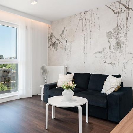 Stylish & Comfy Garbary Apartments With Parking By Noclegi Renters Poznań Buitenkant foto