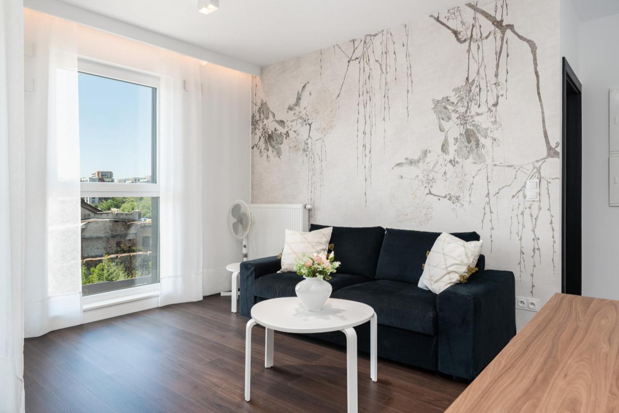 Stylish & Comfy Garbary Apartments With Parking By Noclegi Renters Poznań Buitenkant foto