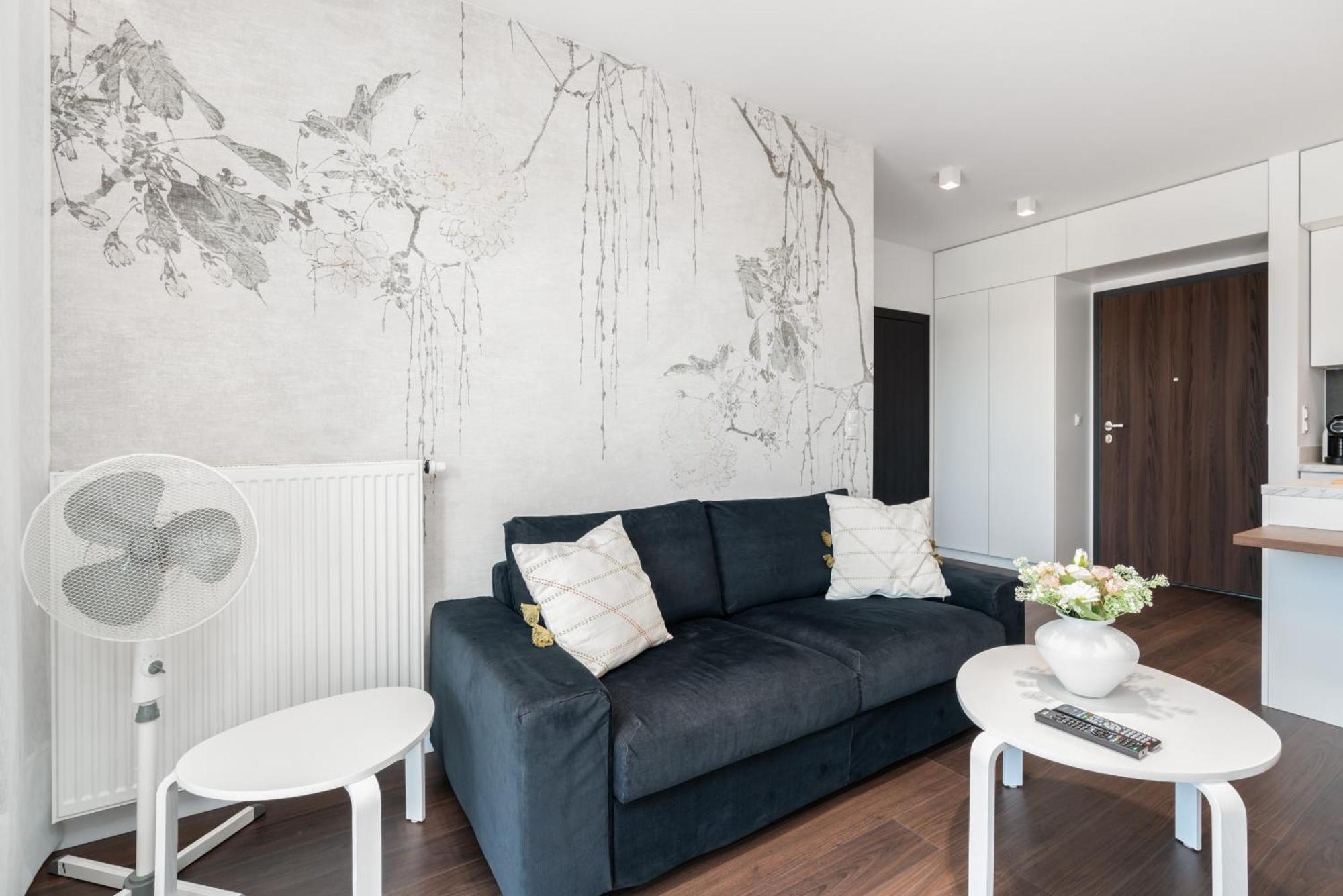 Stylish & Comfy Garbary Apartments With Parking By Noclegi Renters Poznań Buitenkant foto