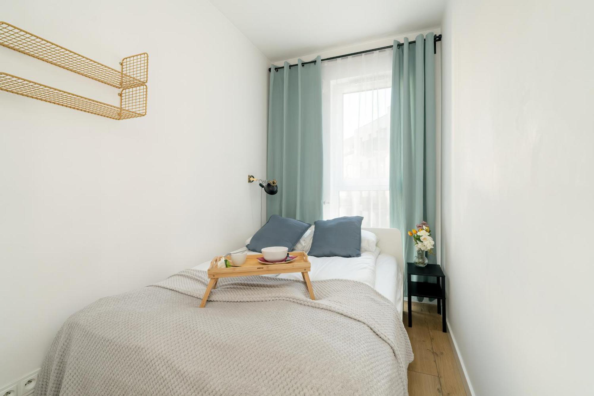 Stylish & Comfy Garbary Apartments With Parking By Noclegi Renters Poznań Buitenkant foto