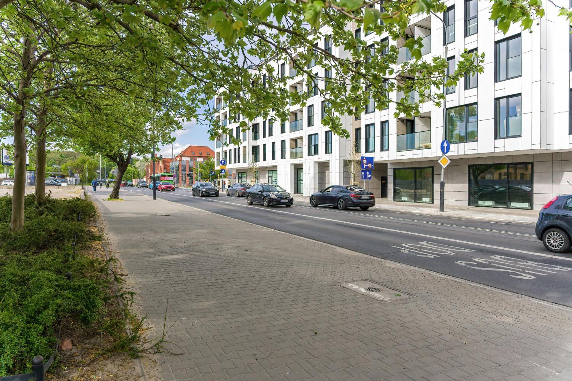Stylish & Comfy Garbary Apartments With Parking By Noclegi Renters Poznań Buitenkant foto
