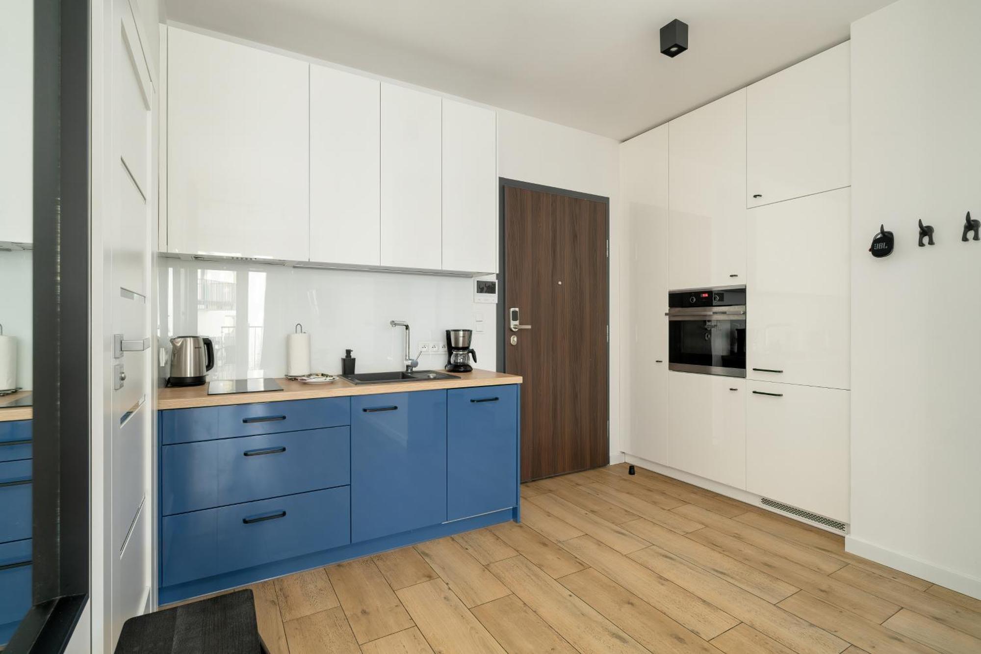 Stylish & Comfy Garbary Apartments With Parking By Noclegi Renters Poznań Buitenkant foto