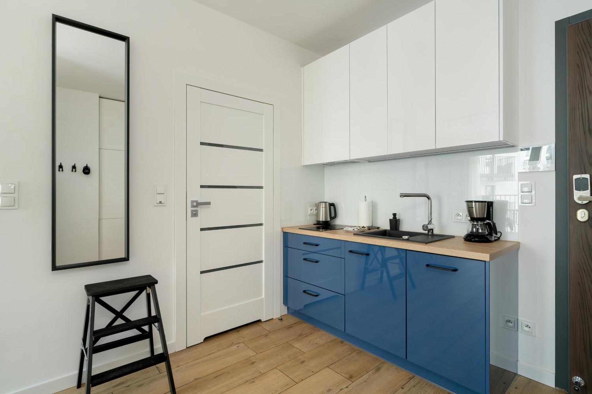 Stylish & Comfy Garbary Apartments With Parking By Noclegi Renters Poznań Buitenkant foto