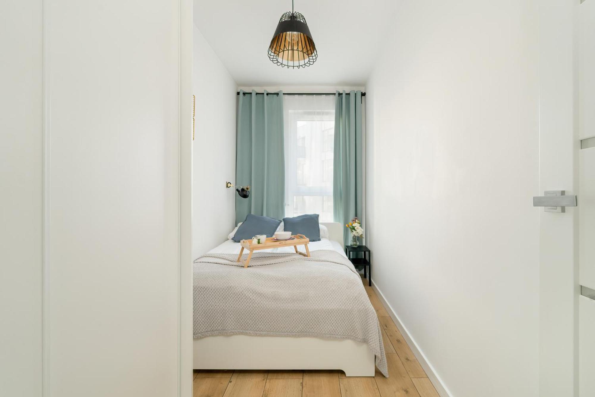 Stylish & Comfy Garbary Apartments With Parking By Noclegi Renters Poznań Buitenkant foto