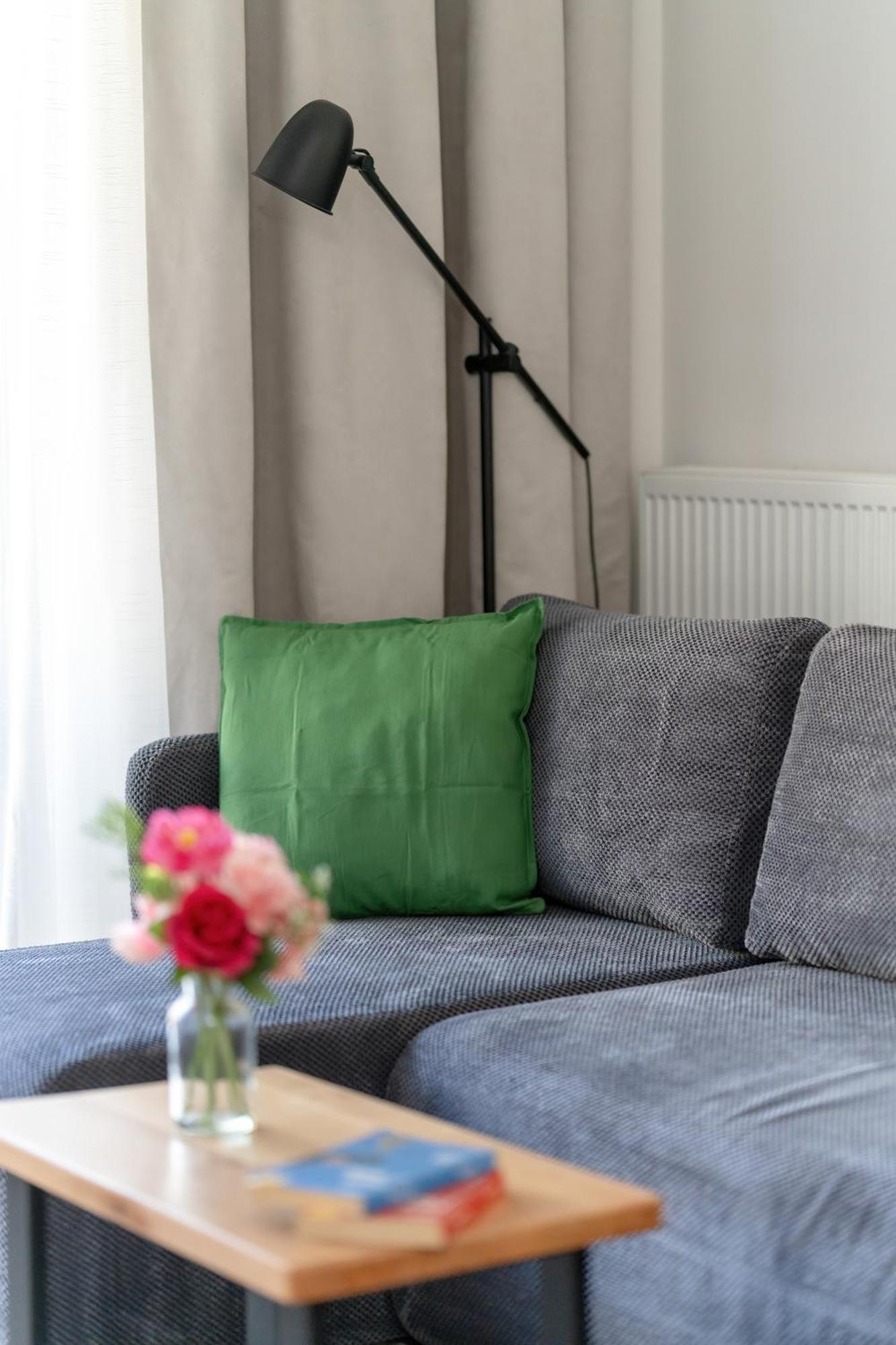 Stylish & Comfy Garbary Apartments With Parking By Noclegi Renters Poznań Buitenkant foto